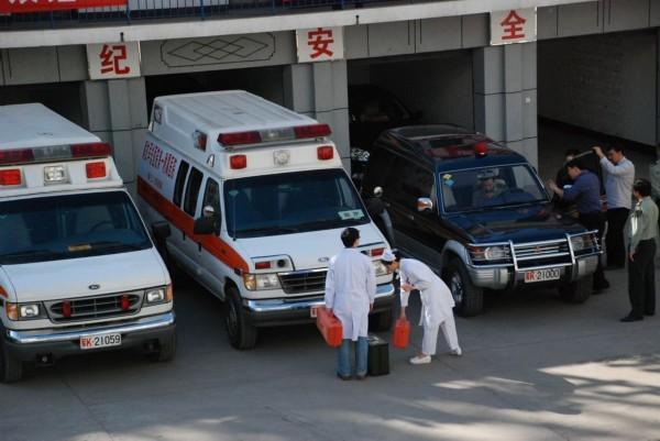 江孜县救护车转院